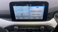 Ford Focus 1.0 EcoBoost 125 Zetec 5dr Petrol Hatchback